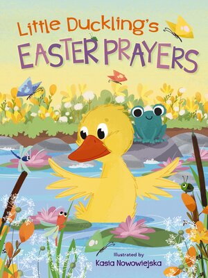 cover image of Little Duckling's Easter Prayers